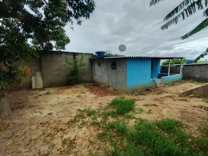 Vendo casa em santo Eduardo município de presidente de Kennedy.