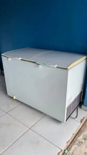 Freezer Electrolux 400LITROS