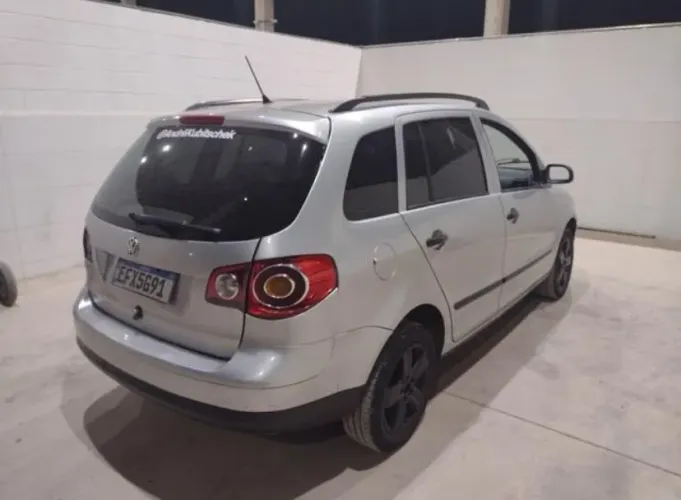Volkswagen Spacefox Route 1.6 MI T.flex 5P 2010