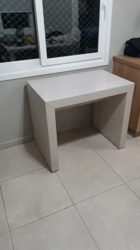 Mesa pequena MDF