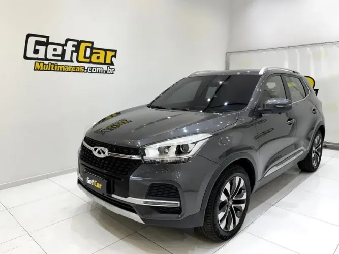 Chery Tiggo 5X T 1.5 16V Turbo Flex Aut. 2022