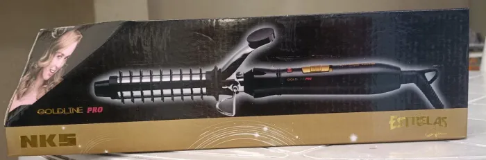 Babyliss Gold LINE Pro NKS, quase não usado.