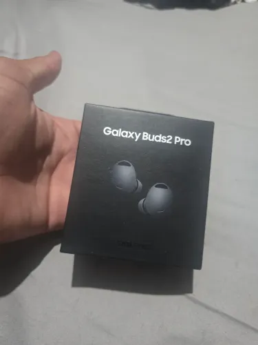 Fone de ouvido Samsung Galaxy Buds2 Pro - Lacrado