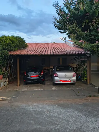 Casa em Condomínio - Parque Atheneu