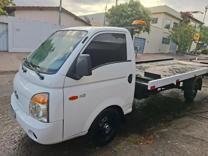 Hyundai HR 2.5 TCI Diesel (rs/rd) 2010