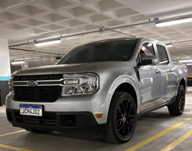 Ford Maverick Lariat FX4 2.0 Ecoboost Aut. 2023