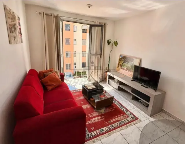Apartamento - No bairro Bosque dos Eucaliptos - Condomínio Parque Residencial Primavera -