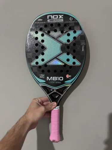 Raquete beach tennis nox mb10