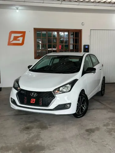 Hyundai HB20 R Spec 1.6 Flex 16V Aut. 2016