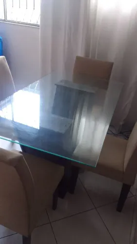 Vendo mesa de jantar