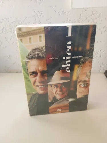 Box DVD Chico Buarque - Vol. 1