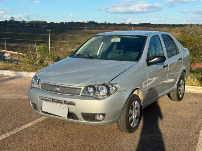 Fiat Siena 1.0/ EX 1.0 MPI Fire/ Fire Flex 8V 2010