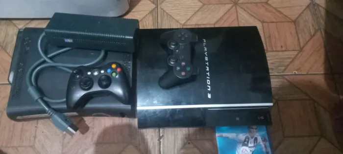 Ps3 Xbox 360 zerado vendo por precisão