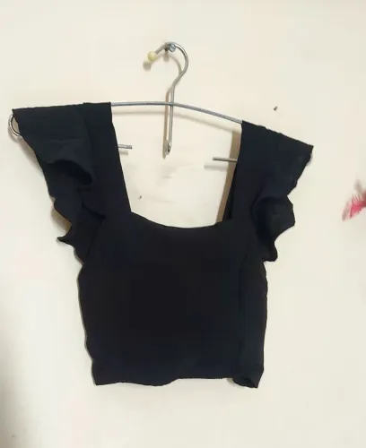 Conjunto top e saia