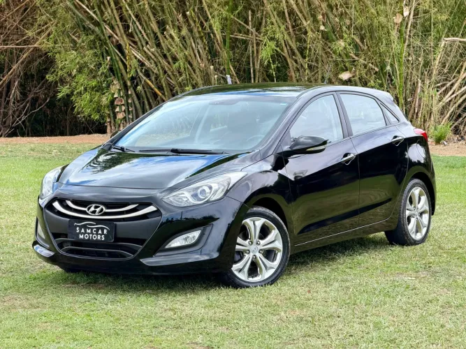 Hyundai I30 1.8 16V Aut. 5P 2015