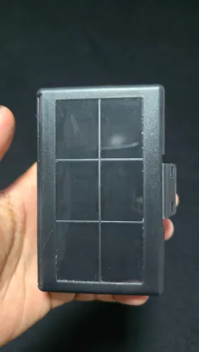 Porta Cartucho Switch 1 e 2 