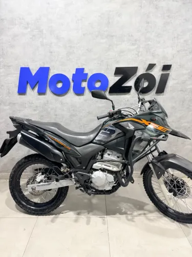 HONDA XRE 300 ADVENTURE VERDE 2021