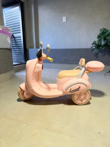 Moto elétrica