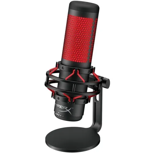 Microfone HyperX Quadcast Condensador