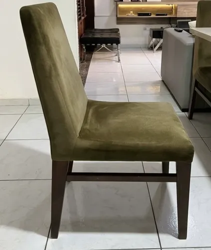 VENDO KIT 6 CADEIRAS JANTAR
