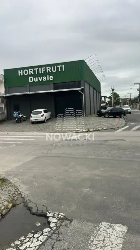 GALPÃO COM 447m² PARA VENDA EM ITAJAÍ!