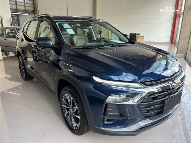 Chevrolet Tracker Premier 1.2 Turbo 12V Flex AUT 2027