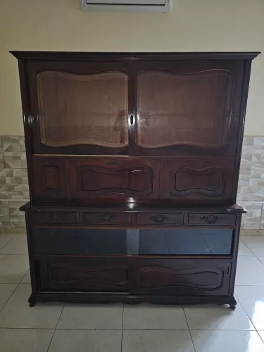 Estante antiga perfeita