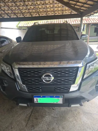 Nissan Frontier Plati. CD 2.3 Bi-TB Dies.aut. 2023