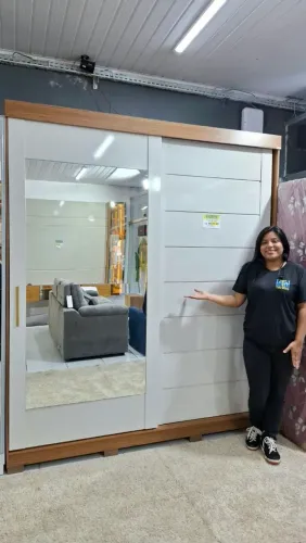 Guarda roupa Casal