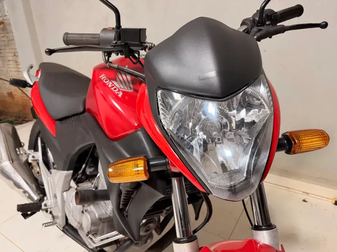 Cb 300 abaixo da fipe