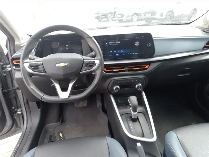 Chevrolet Onix Sedan Plus Premier 1.0 12V TB Flex Aut. 4P 2026