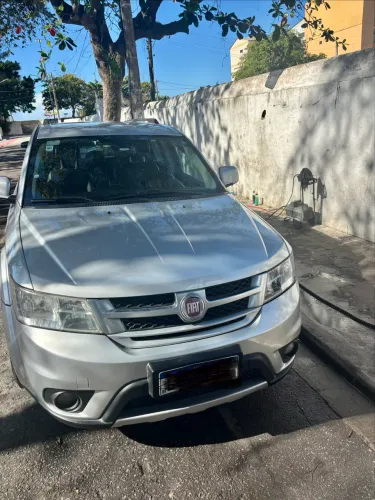 Fiat Freemont 2.4 16V 5P Aut. 2012