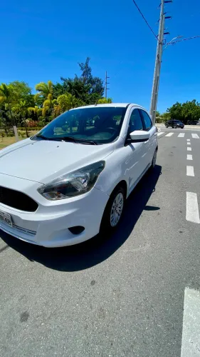 Ford KA 1.0 Se/se Plus Tivct Flex 5P 2018