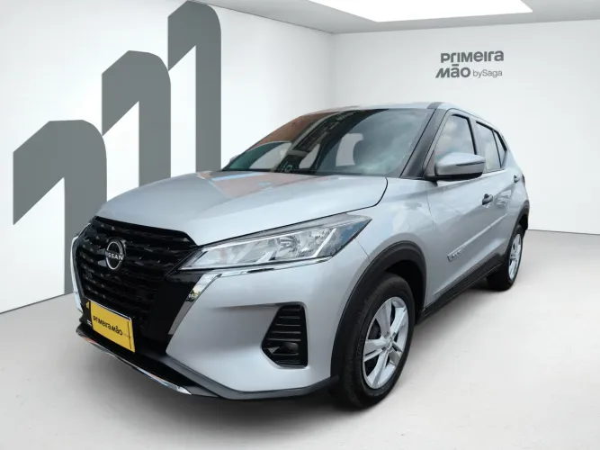 Nissan Kicks Active 1.6 16V Flex Aut. 2024