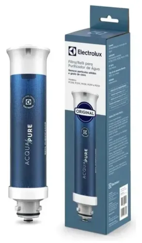 Filtro refil de purificador de água 