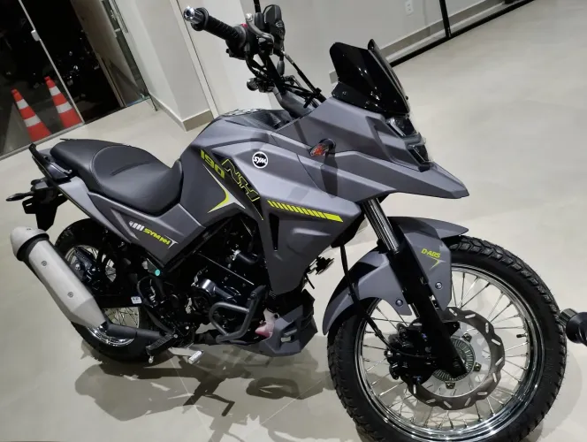 19.990,00!!! NH 190 2026 0KM - ÚLTIMAS UNIDADES! EMPLACAMENTO + REVISÃO DE CORTESIA