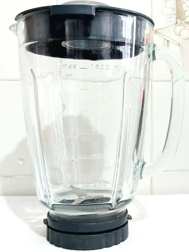 Copo De Vidro Walita Modelo RI2054/01 Philips Usado
