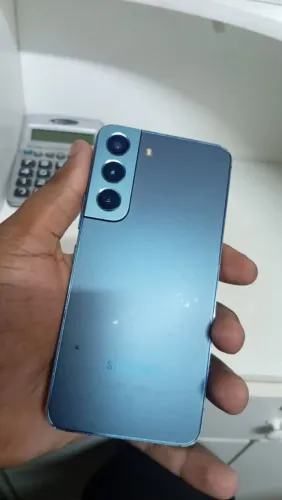 Galaxy S22 linha na tela(funciona tudo)