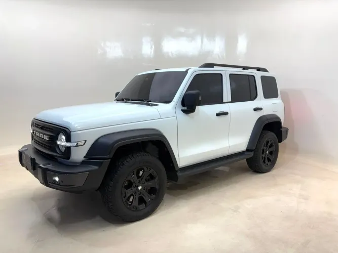 GWM Tank 300 2.0 16V AWD Aut.(hibrido) 2026