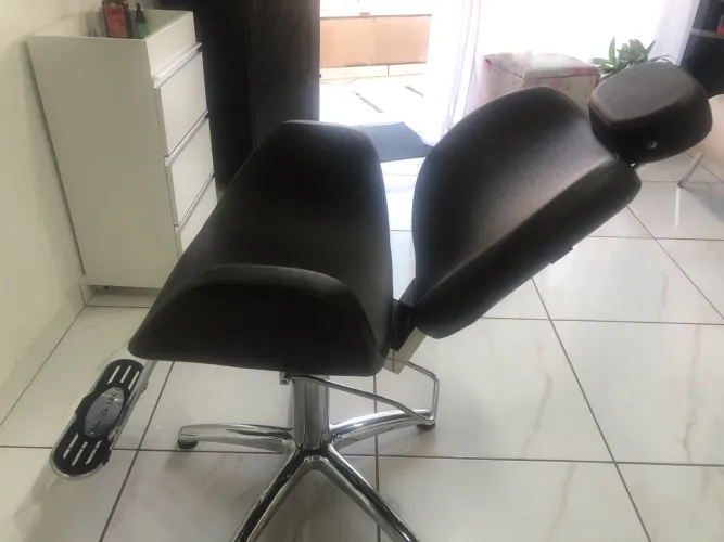 Móveis para salão de beleza