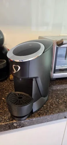 Cafeteira 3 Corações Touch