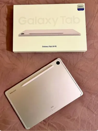 Tablet S9 FE 5G Samsung