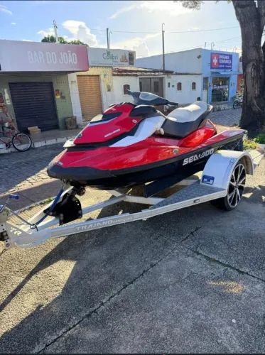 Jetski seea doo