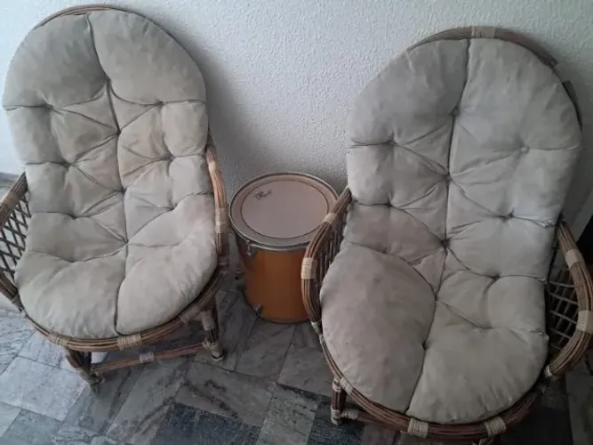 Conjunto de cadeiras
