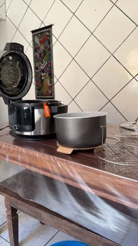 Panela elétrica Ninja (NOVA) 14 em 1