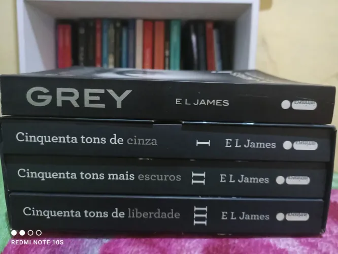 Livros ?
