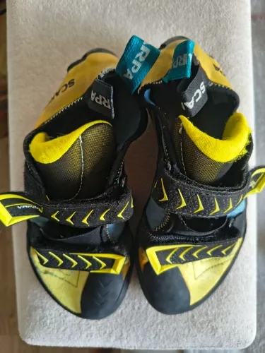 Scarpa Vapor V sapatilha escalada