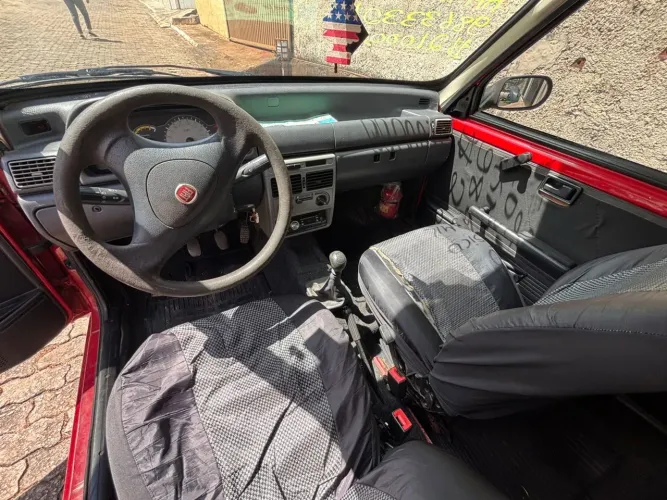 Fiat Uno Mille WAY Economy 1.0 F.flex 2P 2010