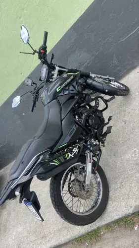 Crosser 2024