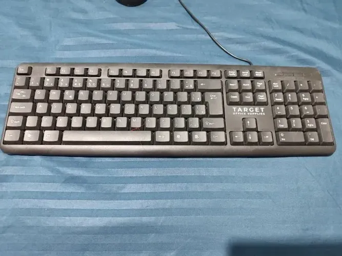 Teclado TARGET